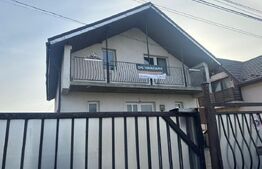 Casa unifamiliala, 4 camere, 120mp, 260mp teren,  zona Iris