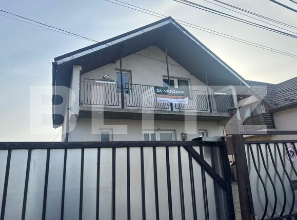 Casa de vânzare 4 camere Iris - 162810CV | BLITZ Cluj-Napoca | Poza1