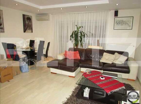 Apartament de închiriat 3 camere Zorilor - 16282AI | BLITZ Cluj-Napoca | Poza2