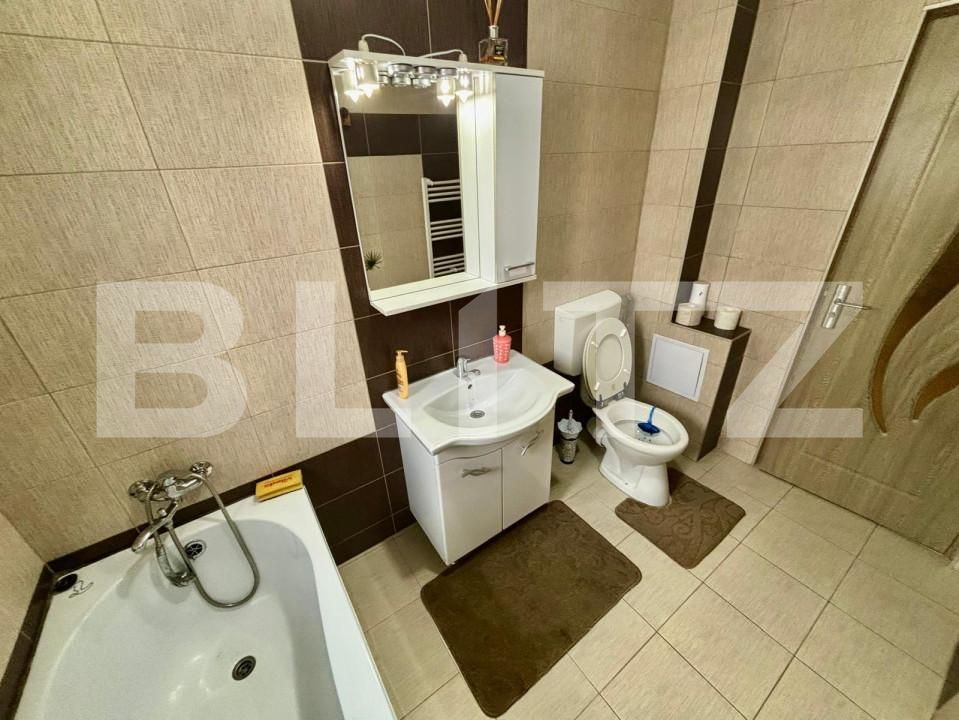 Apartament de închiriat 2 camere Floreşti - 162835AI | BLITZ Cluj-Napoca | Poza14