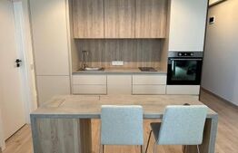 Apartament 2 camere, 37 mp, la cheie, garaj, zona Beta Residence