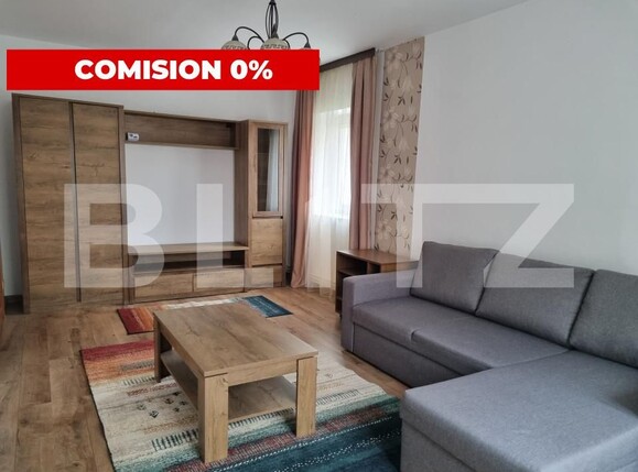 Apartament de închiriat 3 camere Garii - 162841AI | BLITZ Brașov | Poza1