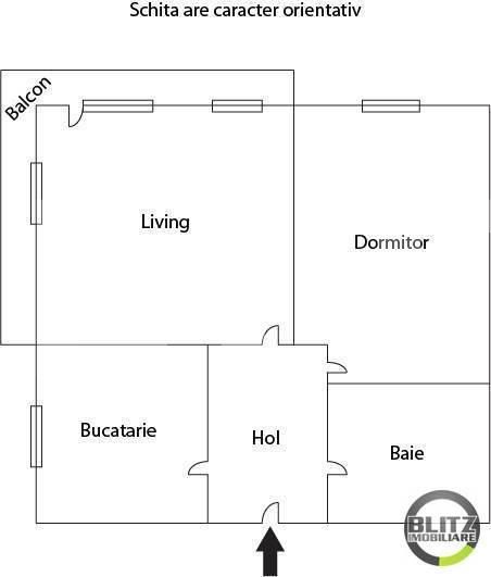 Apartament de vânzare 2 camere Floreşti - 16285AV | BLITZ Cluj-Napoca | Poza11