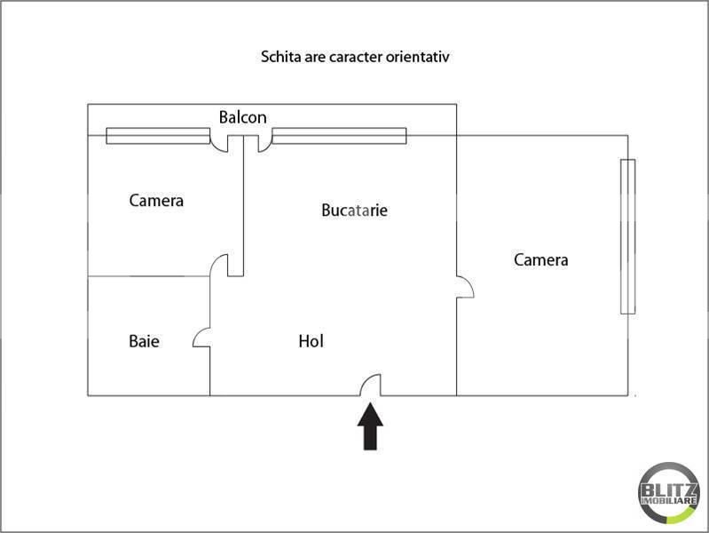 Apartament de vânzare 2 camere Marasti - 16289AV | BLITZ Cluj-Napoca | Poza7