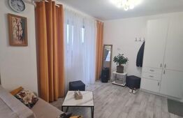 Apartament cu 2 camere, balcon, terasa de 54 mp, lift, parcare subterana
