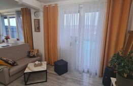 Apartament cu 2 camere, balcon, terasa de 54 mp, lift, parcare subterana