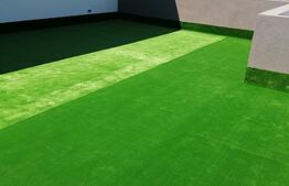 Apartament cu 2 camere, balcon, terasa de 54 mp, lift, parcare subterana