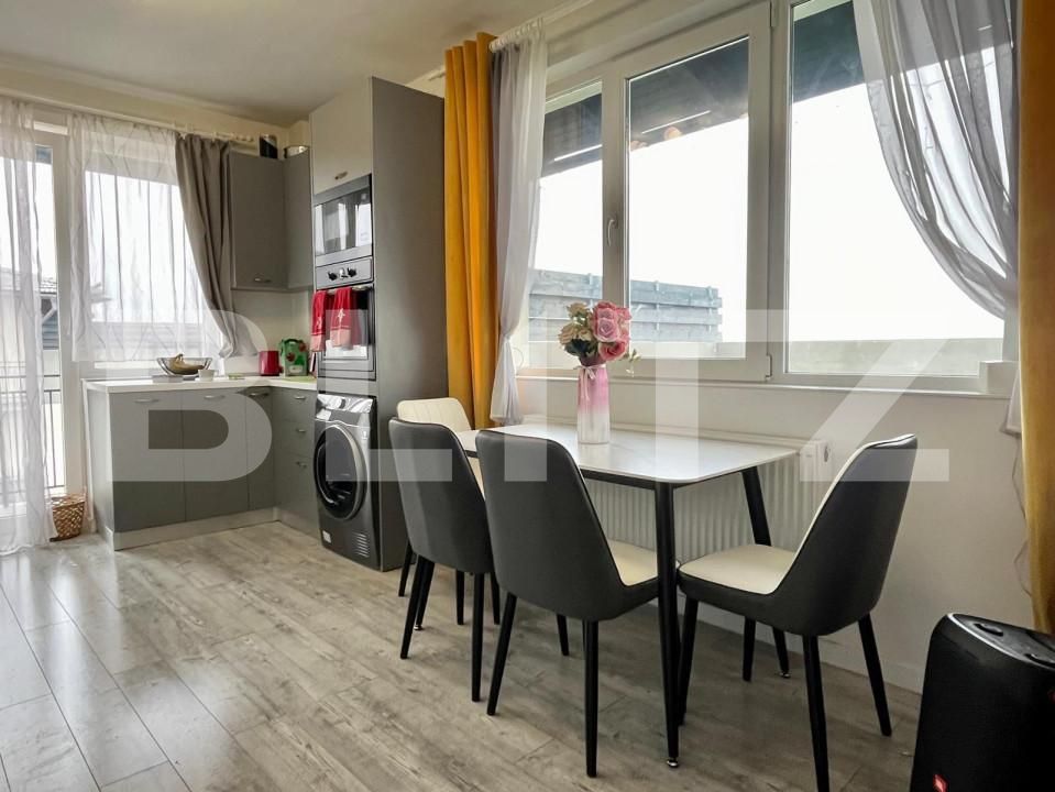 Apartament de vânzare 2 camere Floreşti - 162893AV | BLITZ Cluj-Napoca | Poza4