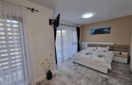 Apartament 4 camere ultramodern, in vila, 140 mp, gradina, in Dambul Rotund