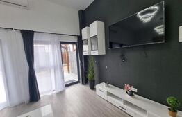 Apartament 4 camere ultramodern, in vila, 140 mp, gradina, in Dambul Rotund