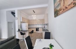 Apartament 4 camere ultramodern, in vila, 140 mp, gradina, in Dambul Rotund