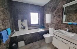 Apartament 4 camere ultramodern, in vila, 140 mp, gradina, in Dambul Rotund