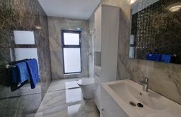 Apartament 4 camere ultramodern, in vila, 140 mp, gradina, in Dambul Rotund