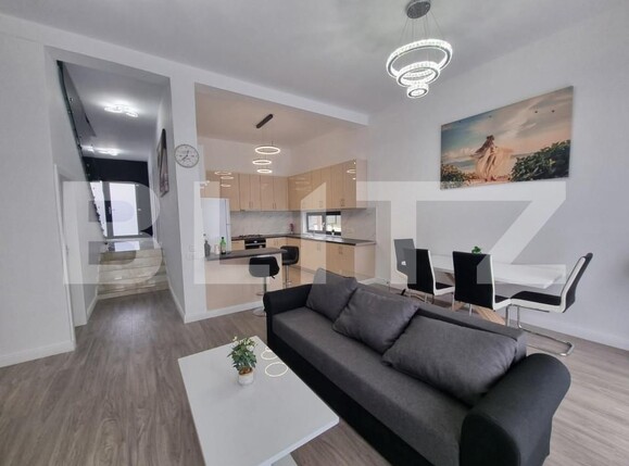 Apartament de închiriat 4 camere Dambul Rotund - 162895AI | BLITZ Cluj-Napoca | Poza1