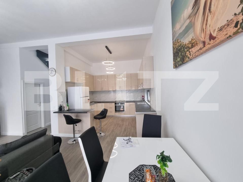 Apartament de închiriat 4 camere Dambul Rotund - 162895AI | BLITZ Cluj-Napoca | Poza2