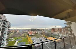 Apartament 3 camere, 80 mp, parcare, zona Grand Park