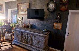 Casa eleganta pe parter, in Halchiu