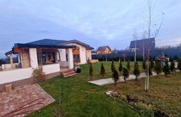 Casa eleganta pe parter, in Halchiu