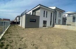Duplex superb, 120 mp, teren 400 mp, garaj, Valea Chintaului