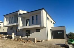 Duplex superb, 120 mp, teren 400 mp, garaj, Valea Chintaului