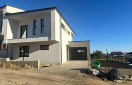 Duplex superb, 120 mp, teren 400 mp, garaj, Valea Chintaului