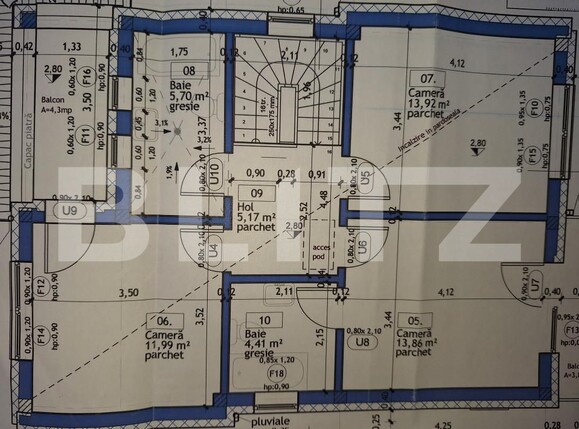 Casa de vânzare 4 camere Jucu de Mijloc - 162916CV | BLITZ Cluj-Napoca | Poza8