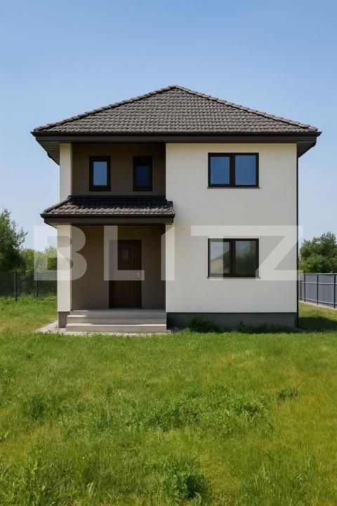 Casa de vânzare 4 camere Jucu de Mijloc - 162916CV | BLITZ Cluj-Napoca | Poza1