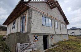 Casa individuala, 5 camere, 150 mp, 490 mp teren, Suceagu