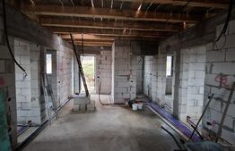 Casa individuala, 5 camere, 150 mp, 490 mp teren, Suceagu