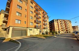Apartament 2 camere, 41 mp, etaj intermediar, CF, Beta Residence