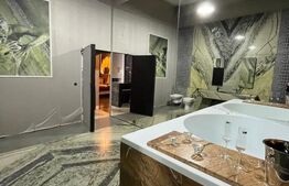 Spatiu showroom 285 mp, vad comercial, cladire mixta, zona strazii Campina