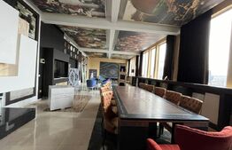 Spatiu showroom 285 mp, vad comercial, cladire mixta, zona strazii Campina