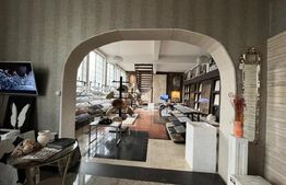 Spatiu showroom 285 mp, vad comercial, cladire mixta, zona strazii Campina