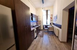 Garsonieră -cat un apartament - spațioasă de vânzare - Central 