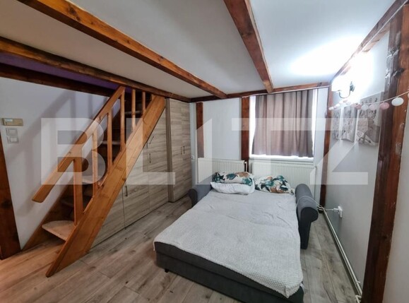 Garsonieră de vânzare Centrul Istoric - 162957AV | BLITZ Brașov | Poza3
