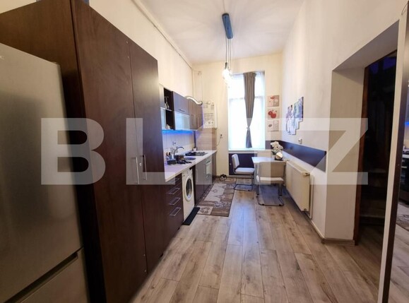 Garsonieră de vânzare Centrul Istoric - 162957AV | BLITZ Brașov | Poza1