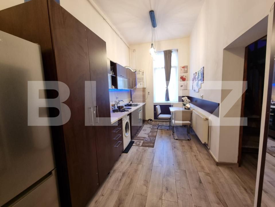 Garsonieră de vânzare Centrul Istoric - 162957AV | BLITZ Brașov | Poza1