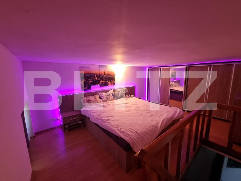 Garsonieră de vânzare Centrul Istoric - 162957AV | BLITZ Brașov | Poza4