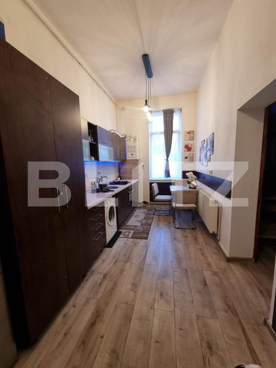 Garsonieră de vânzare Centrul Istoric - 162957AV | BLITZ Brașov | Poza3