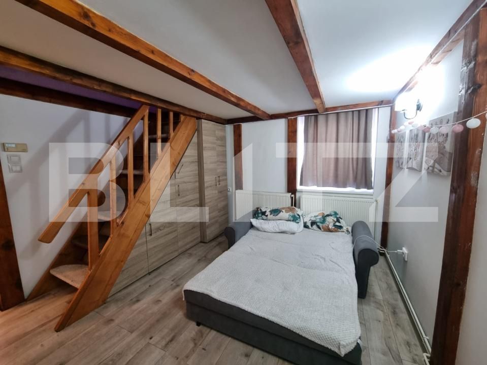 Garsonieră de vânzare Centrul Istoric - 162957AV | BLITZ Brașov | Poza5