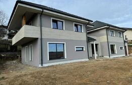 Casa de vanzare 4 camere 145 mp utili. Feleacu