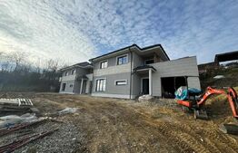 Casa de vanzare 4 camere 145 mp utili. Feleacu