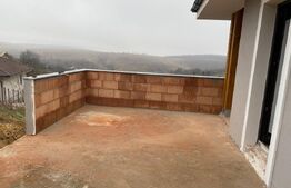 Casa de vanzare 4 camere 145 mp utili. Feleacu