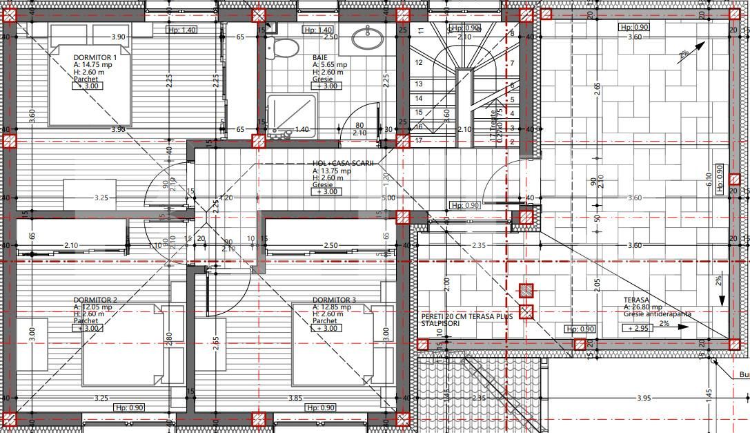 Casa de vânzare 4 camere Feleacu - 162959CV | BLITZ Cluj-Napoca | Poza11