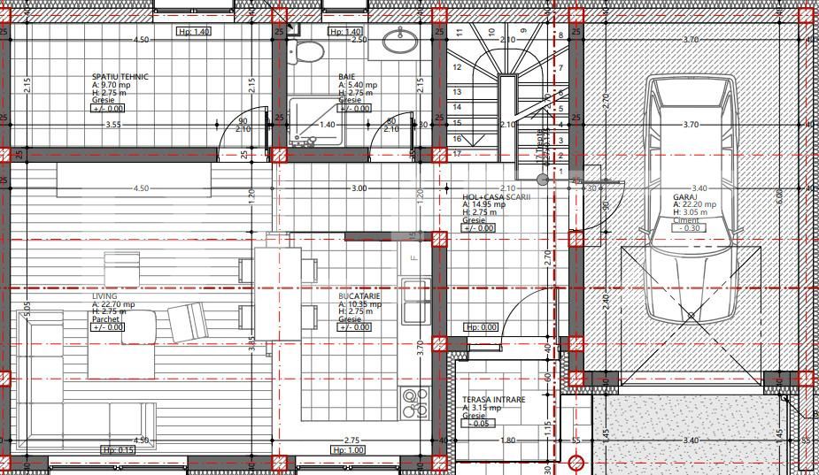 Casa de vânzare 4 camere Feleacu - 162959CV | BLITZ Cluj-Napoca | Poza10