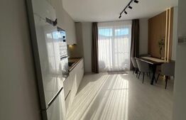Apartament la cheie, 3 camere, 56 mp, complex Beta Residence