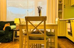 Apartament 3 camere, 82mp, 125mp gradina, parcare, zona Sub Cetate