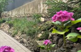 Apartament 3 camere, 82mp, 125mp gradina, parcare, zona Sub Cetate