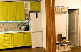 Apartament 3 camere, 82mp, 125mp gradina, parcare, zona Sub Cetate