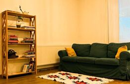 Apartament 3 camere, 82mp, 125mp gradina, parcare, zona Sub Cetate